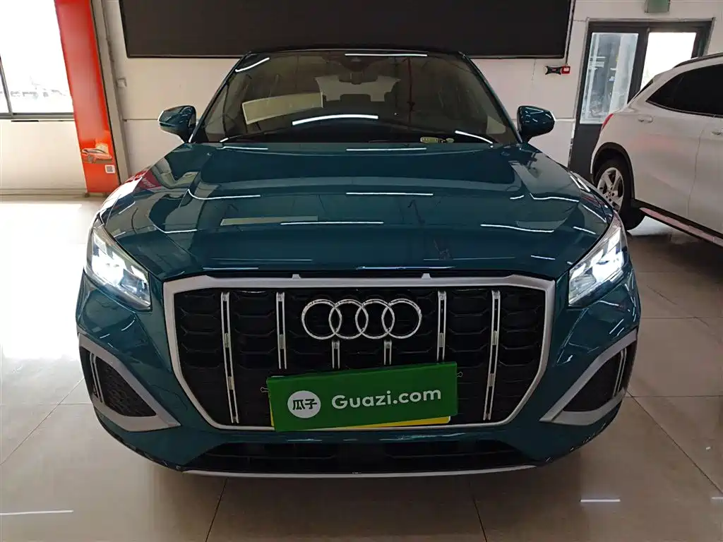 Audi Q2L 2022 35 TFSI Progressive Elegance фото 3