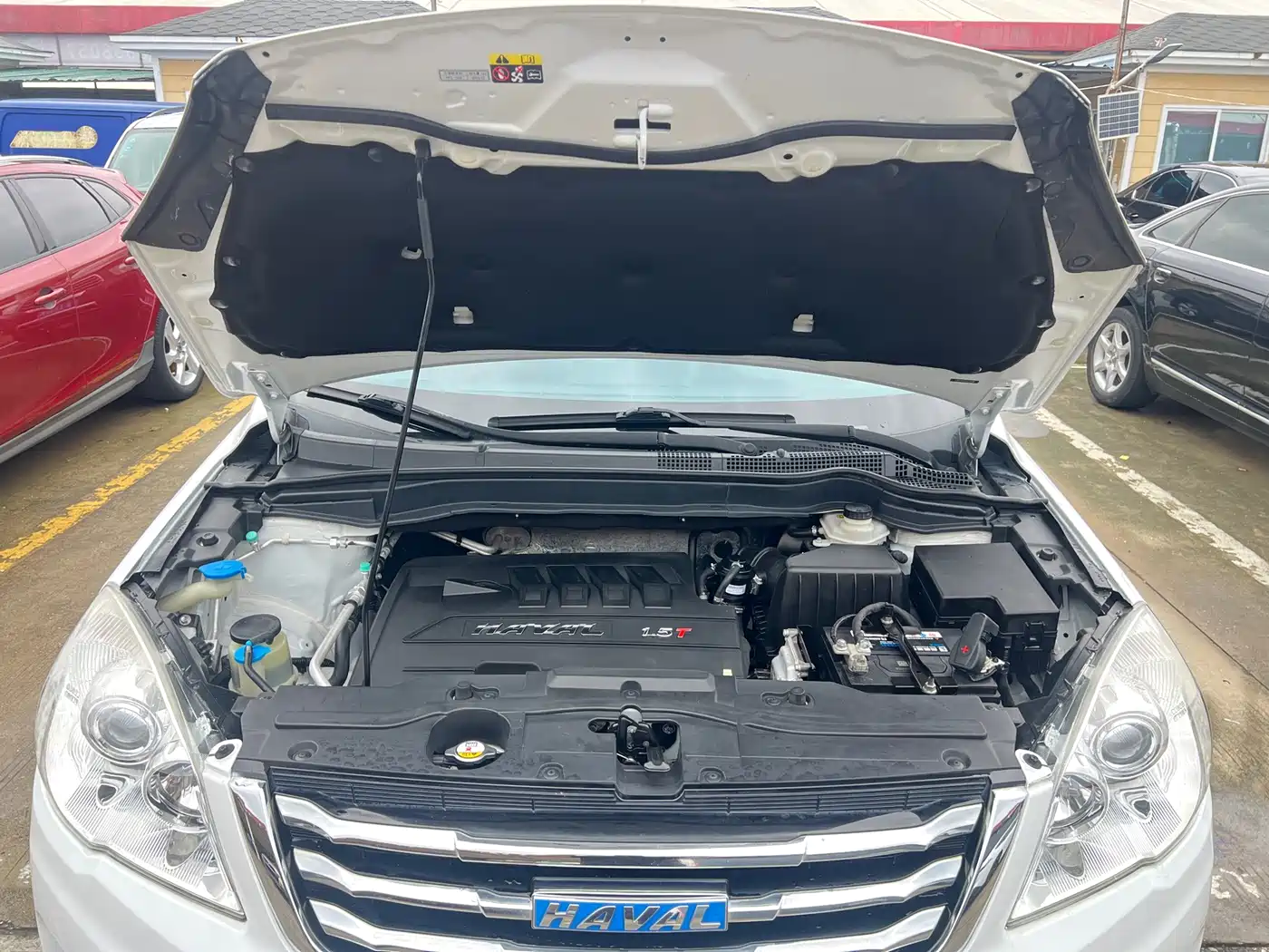 Фото 24 - Haval H6