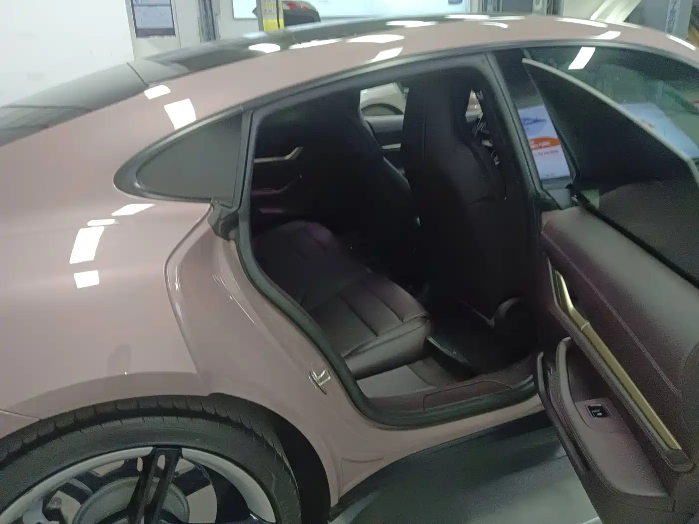Porsche Taycan 2021 2022 Taycan