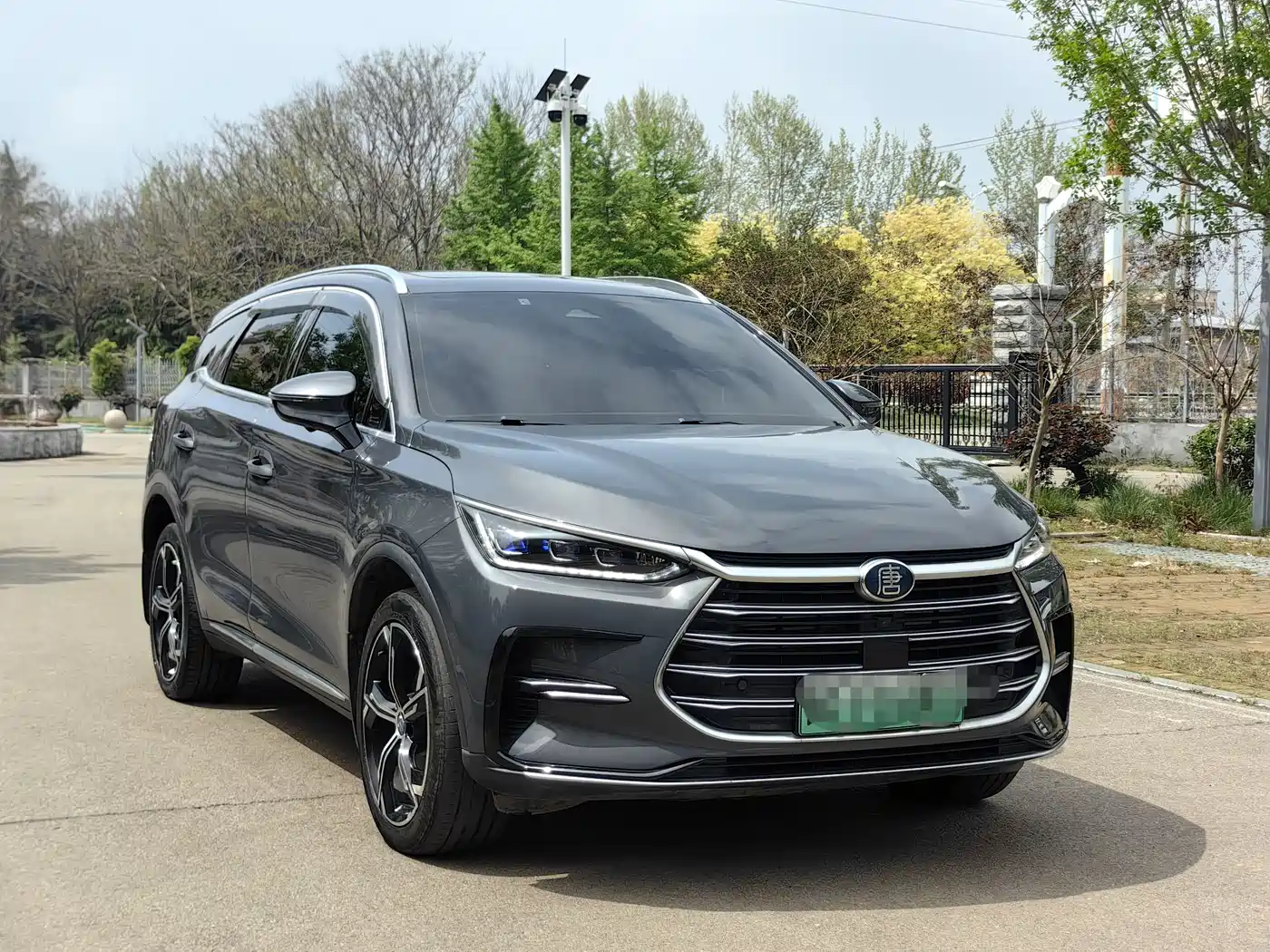 BYD TANGXIN ENERGY