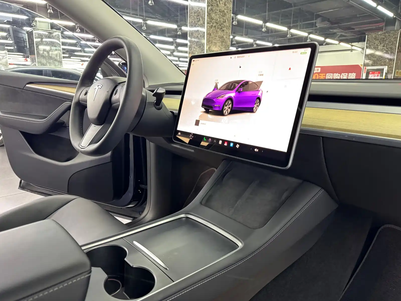 Фото 10 - Tesla Model Y