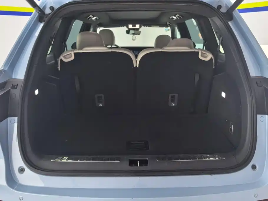 Li Auto Li ONE 2020 2020 Extended Range 6-seater