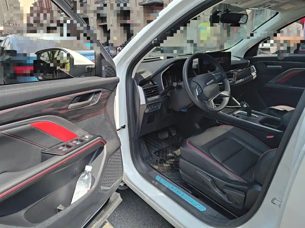 Haval H6 2023 National Trend Edition 1.5T Automatic Urban фото 14
