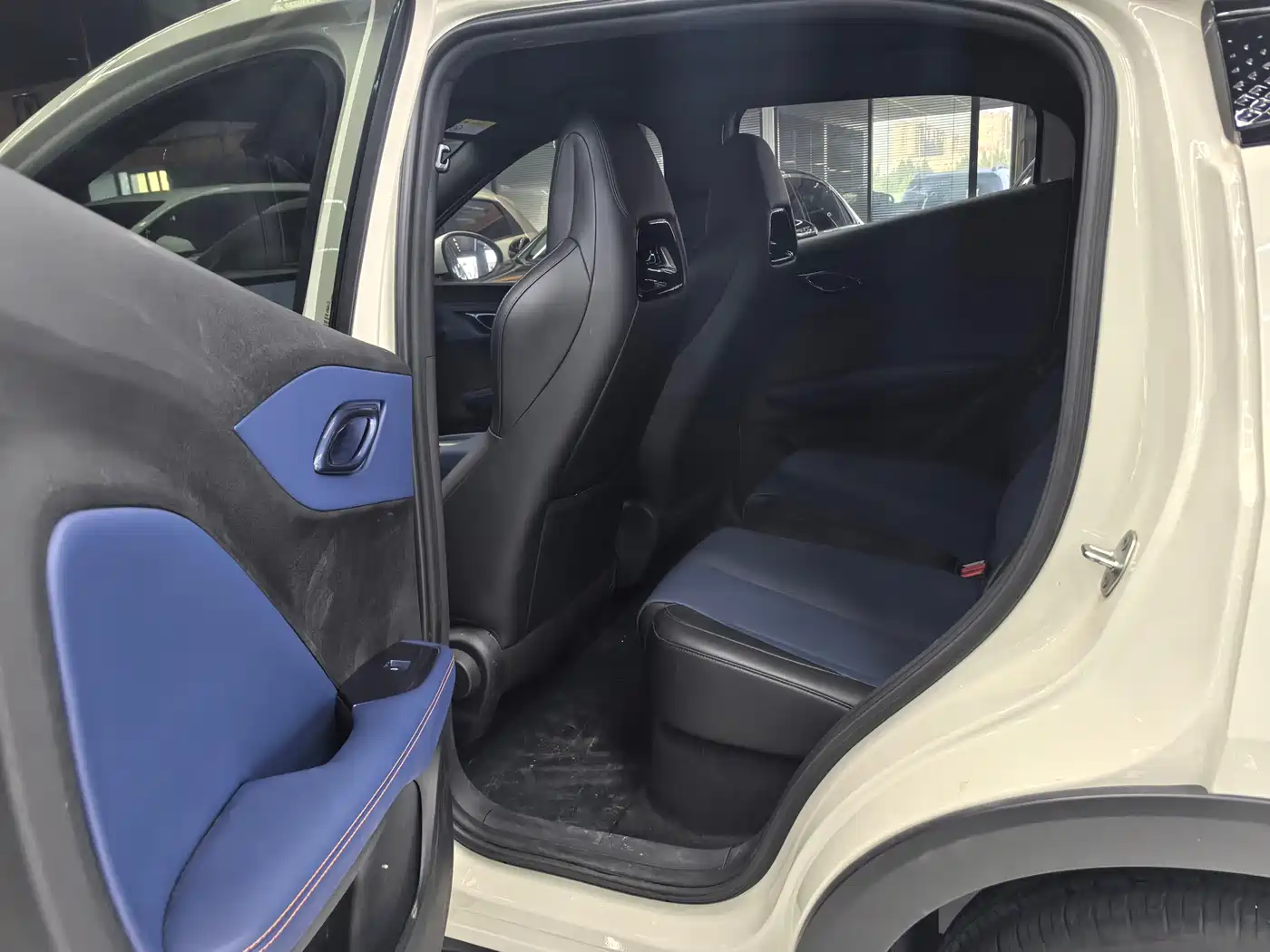 BYD Seagull 2025 Smart Drive Edition 305km Vitality Version фото 5
