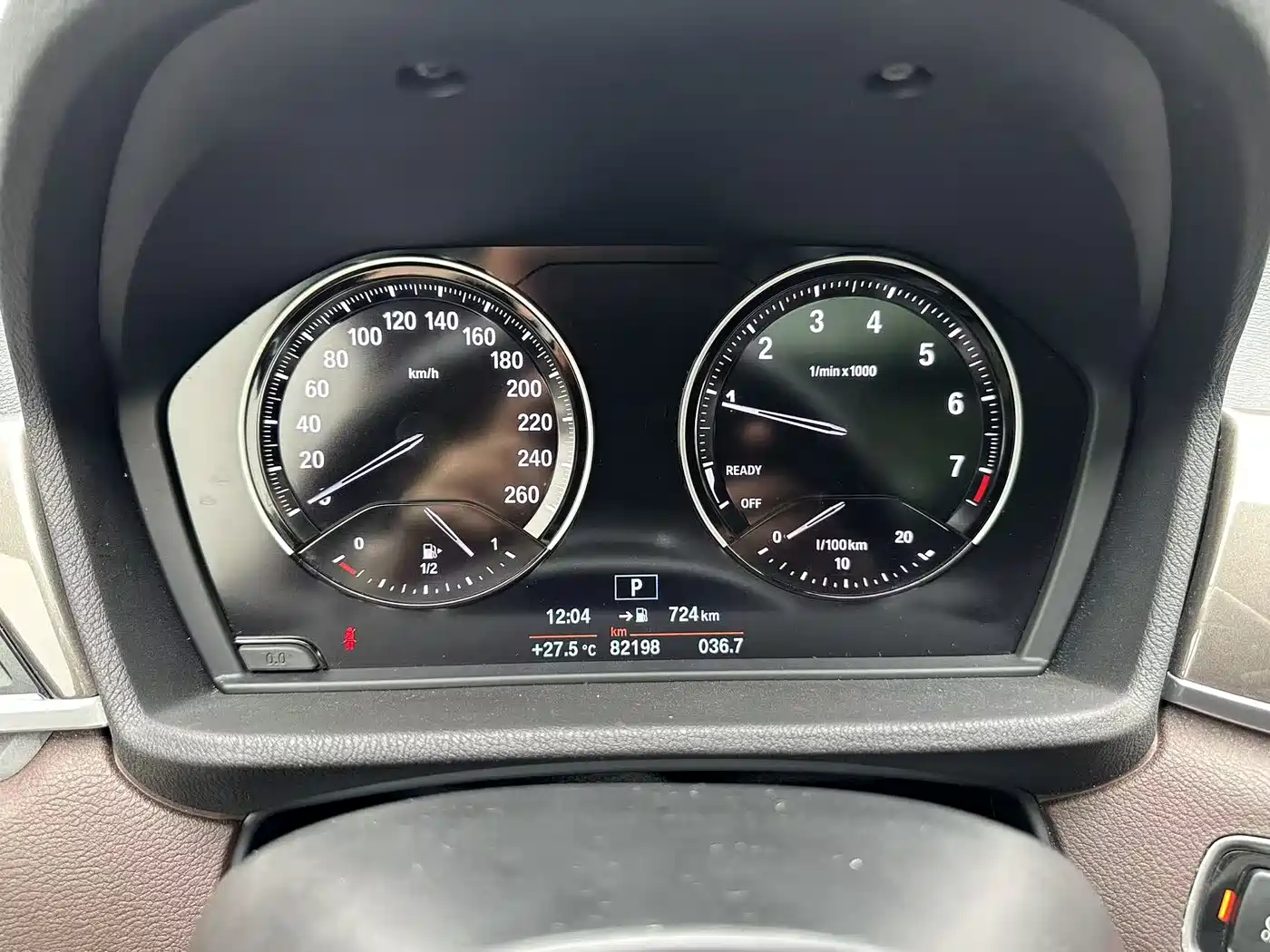 BMW X1 2019 sDrive18Li Premium Model фото 12