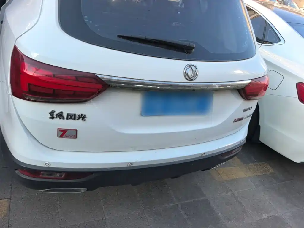Фото 6 - Dongfeng Fengguang Fengguang 580