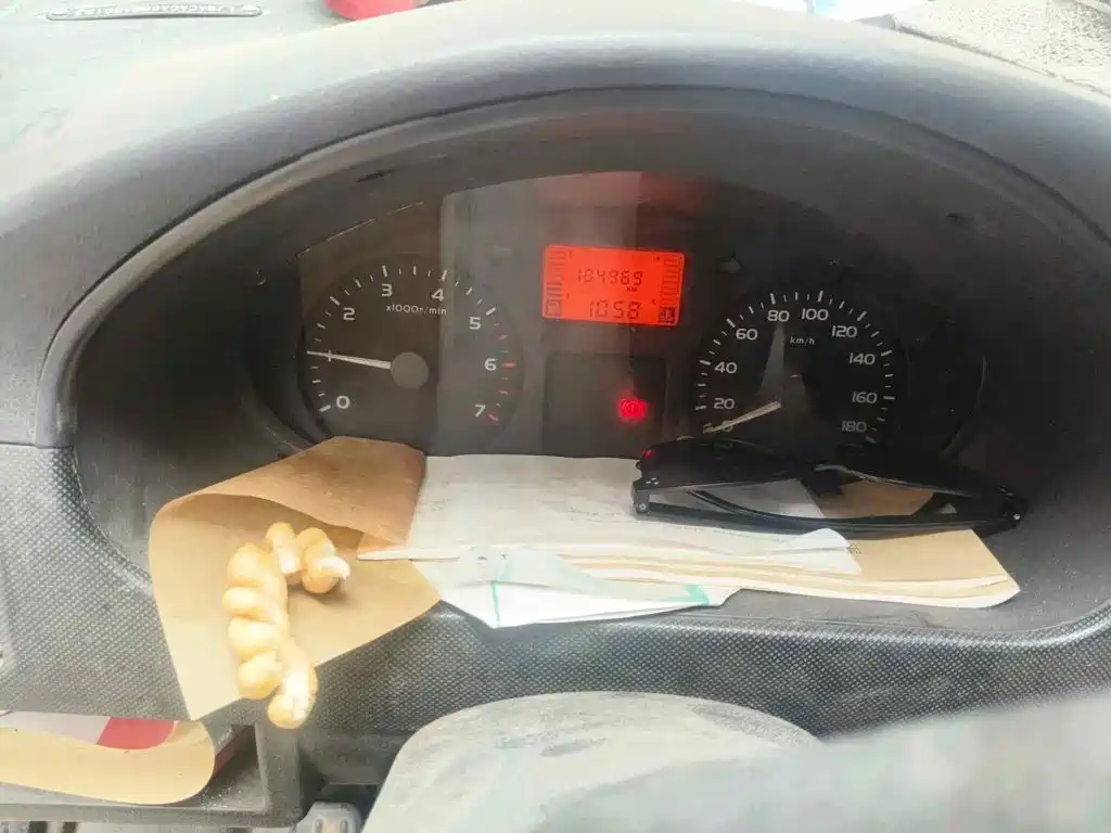 Wuling Motors Wuling Rongguang 2012 2011 1.2L Base Model