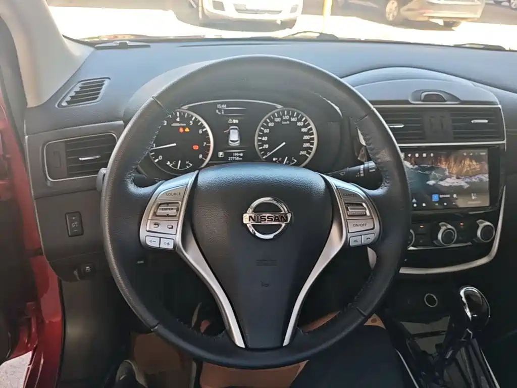 Nissan Tiida, миниатюра 11