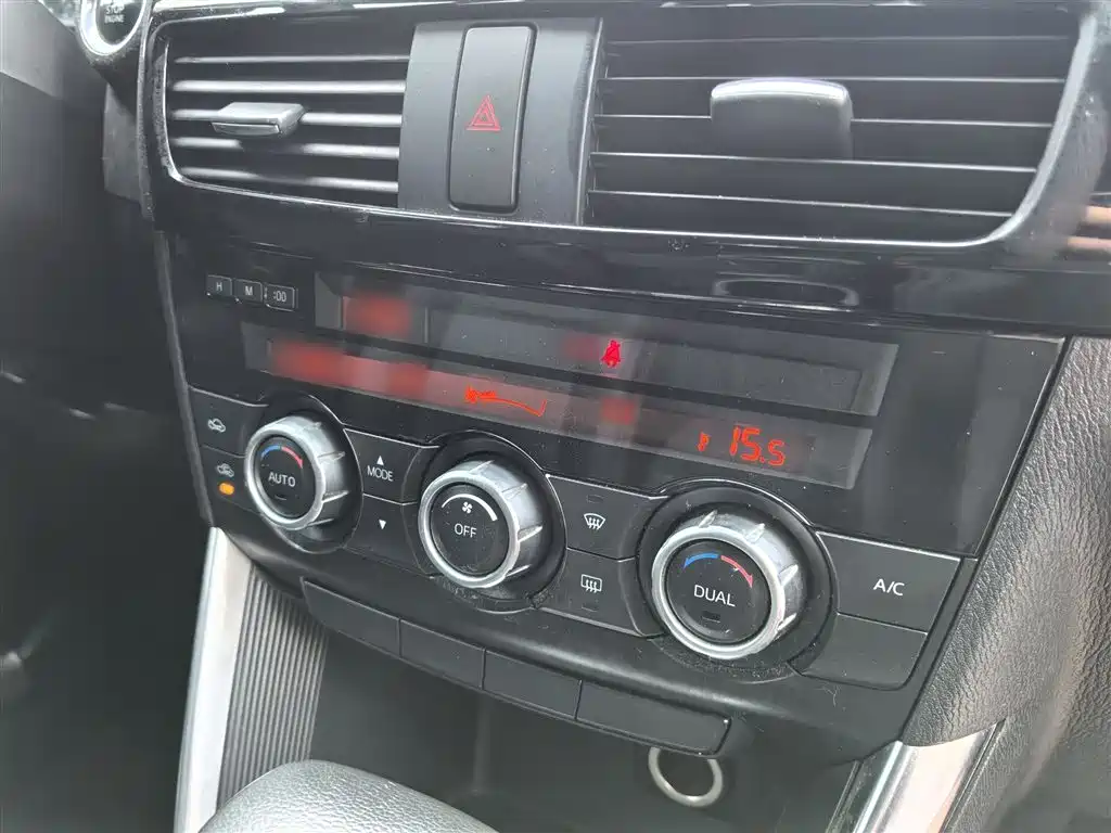 Фото 5 - Mazda CX-5