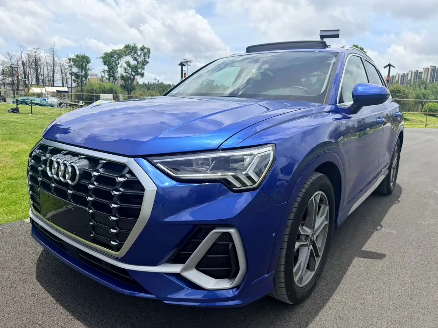 Audi Q3 2022 35 TFSI Fashion Dynamic