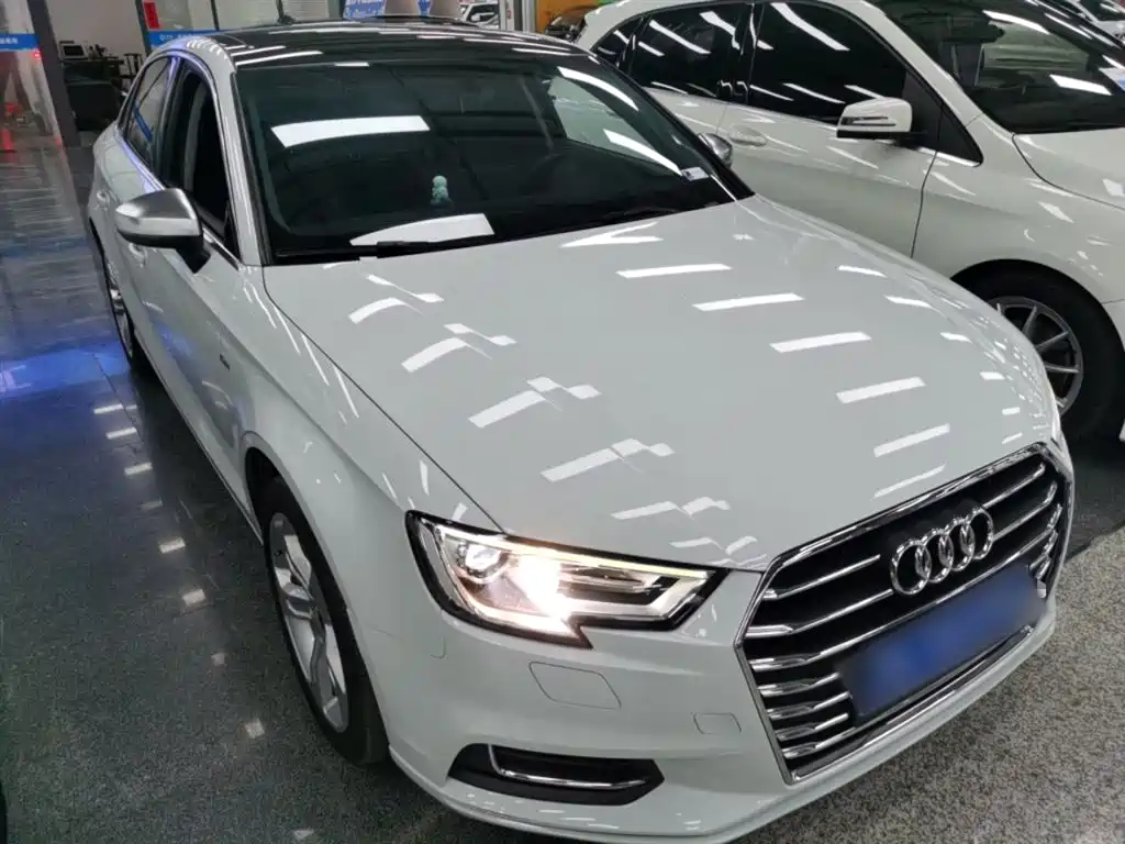 Audi A3 2020 Facelift Limousine 35 TFSI Progressive (China VI) фото 22