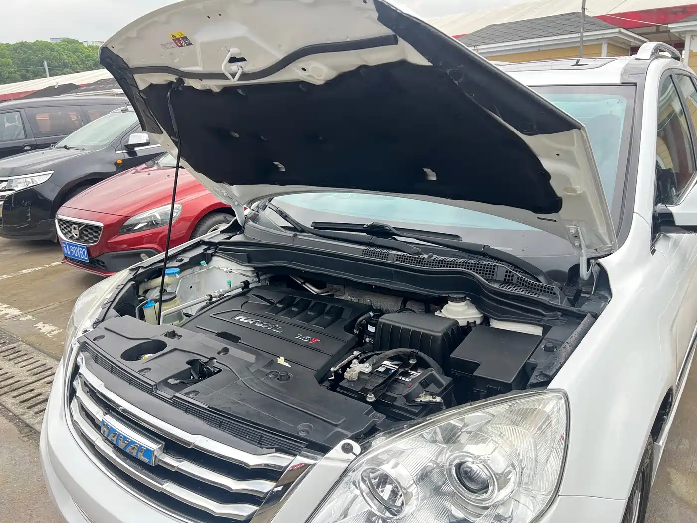 Фото 26 - Haval H6