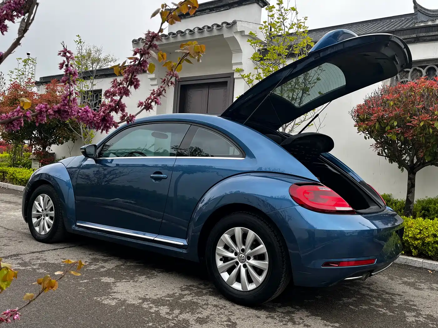 Volkswagen Beetle 2019 2018 180TSI Easy Joy Edition