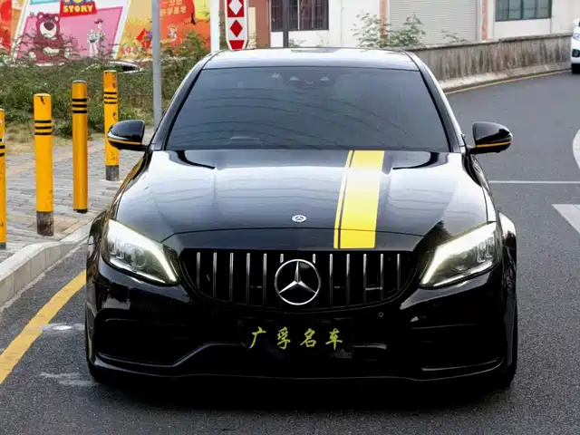 mercedes-benz c-class-amg