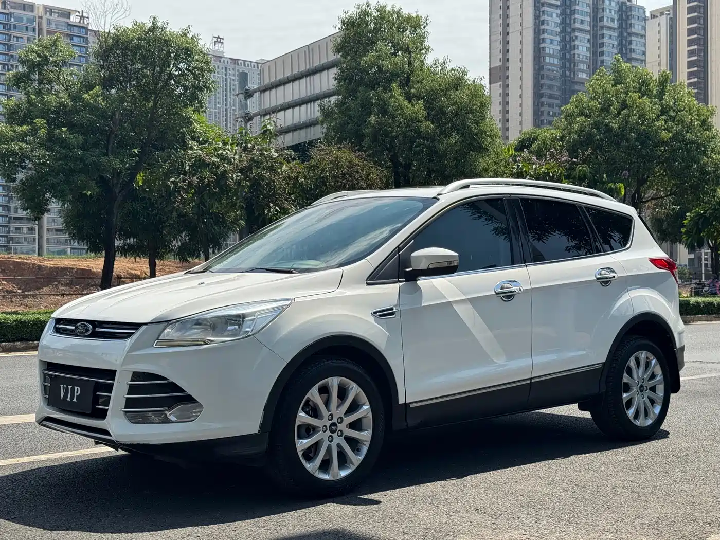 Ford Kuga 2013 2013 2.0L GTDi AWD Elite
