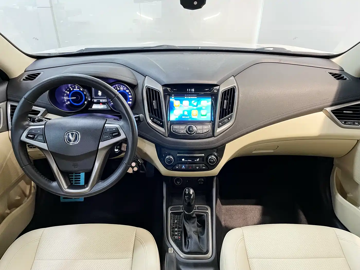 Changan Eado 2017 2016 1.6L Automatic Trend Edition
