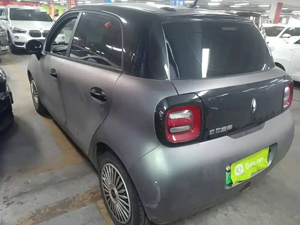 Ora Black Cat 2022 2022 301km Cute Pet Edition (LFP)