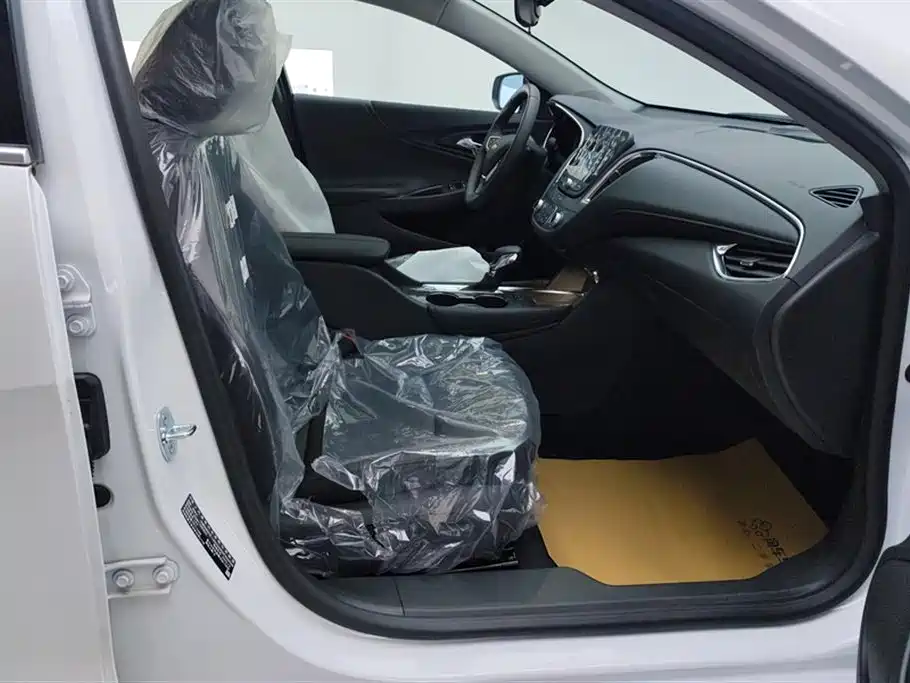 CHEVROLET MAI RUIBAO XL