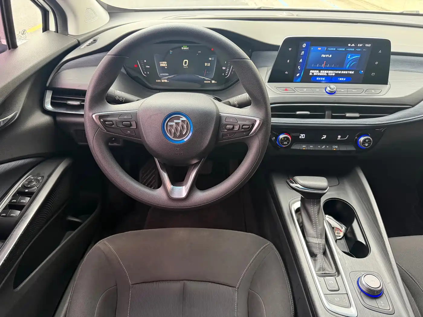 Фото 9 - Buick Velite 6