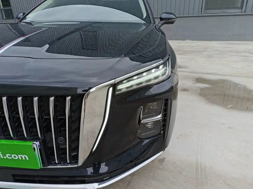 Hongqi H5 PHEV 2025 2025 130 Super Hybrid Edition