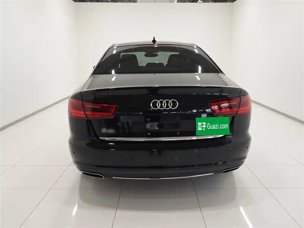 Audi A6L 2018 30th Anniversary TFSI Progressive фото 6