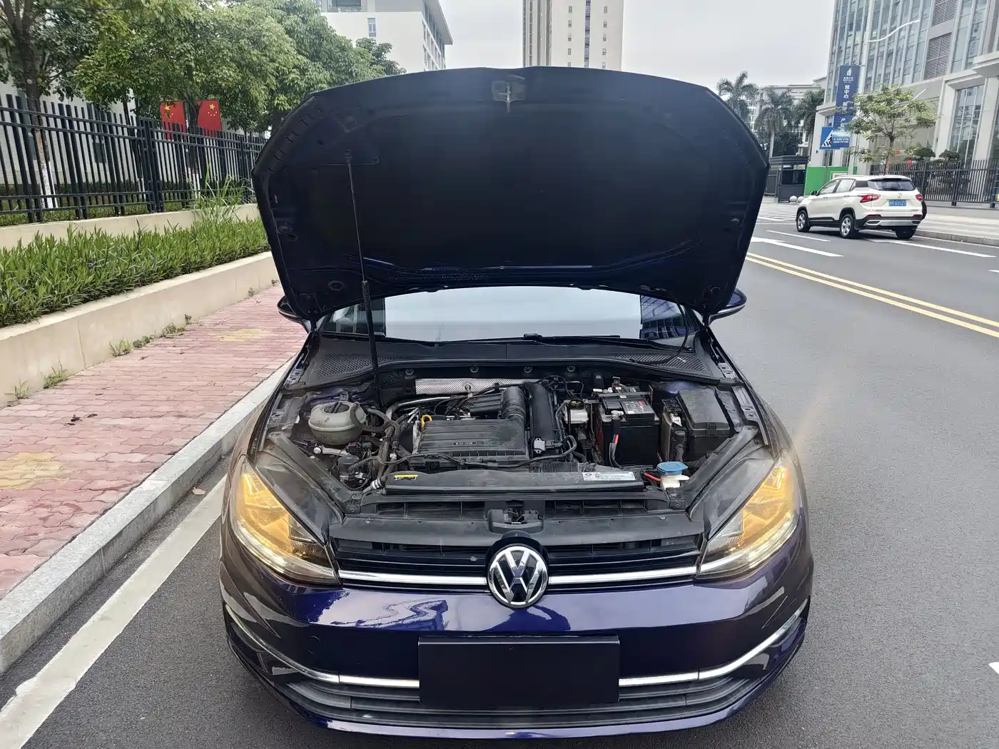 Volkswagen Golf 2020 Beloved Edition 280TSI DSG Comfort фото 29