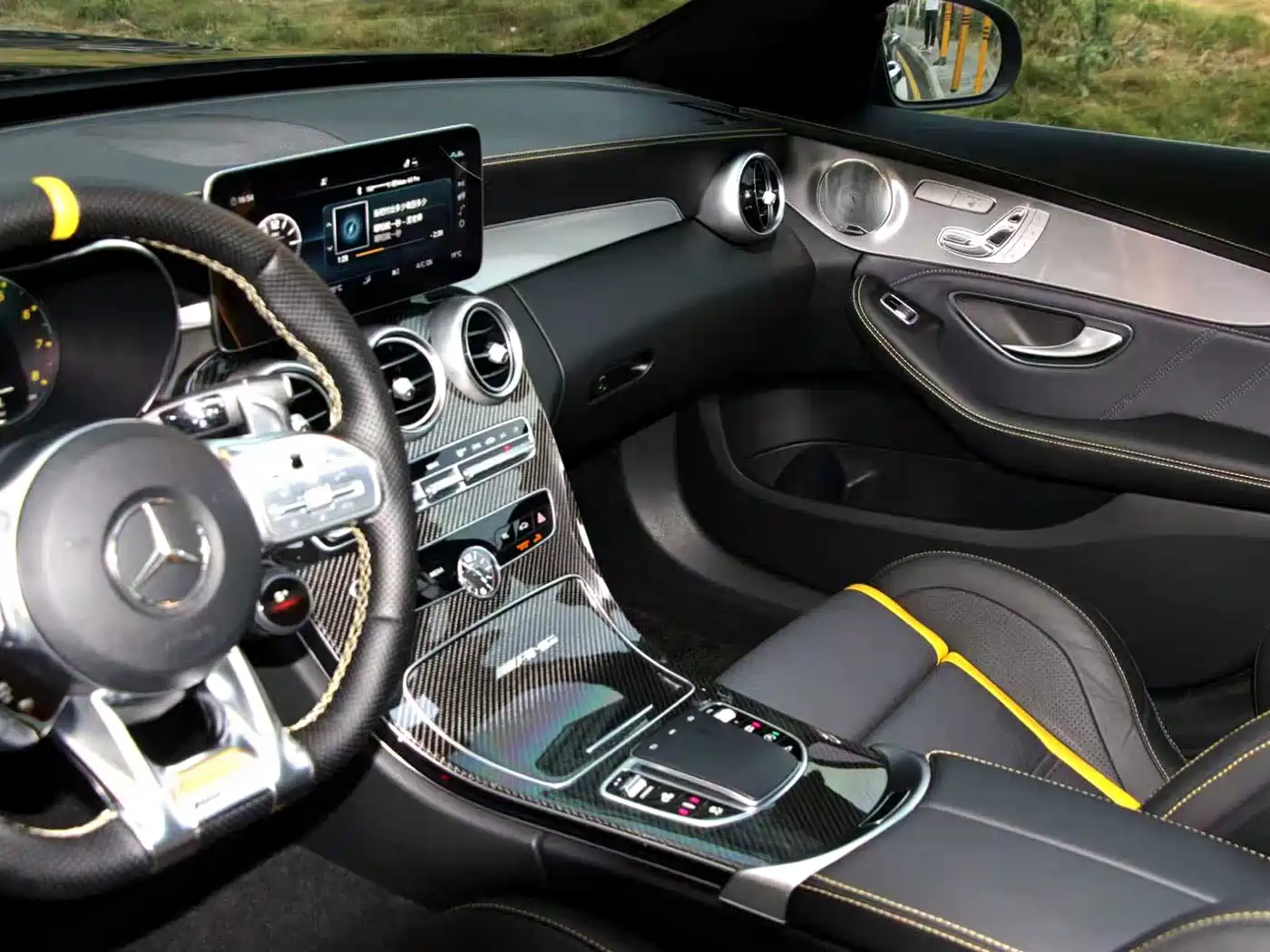 Mercedes-Benz C-Class AMG 2021 AMG C 63 Night Edition фото 3