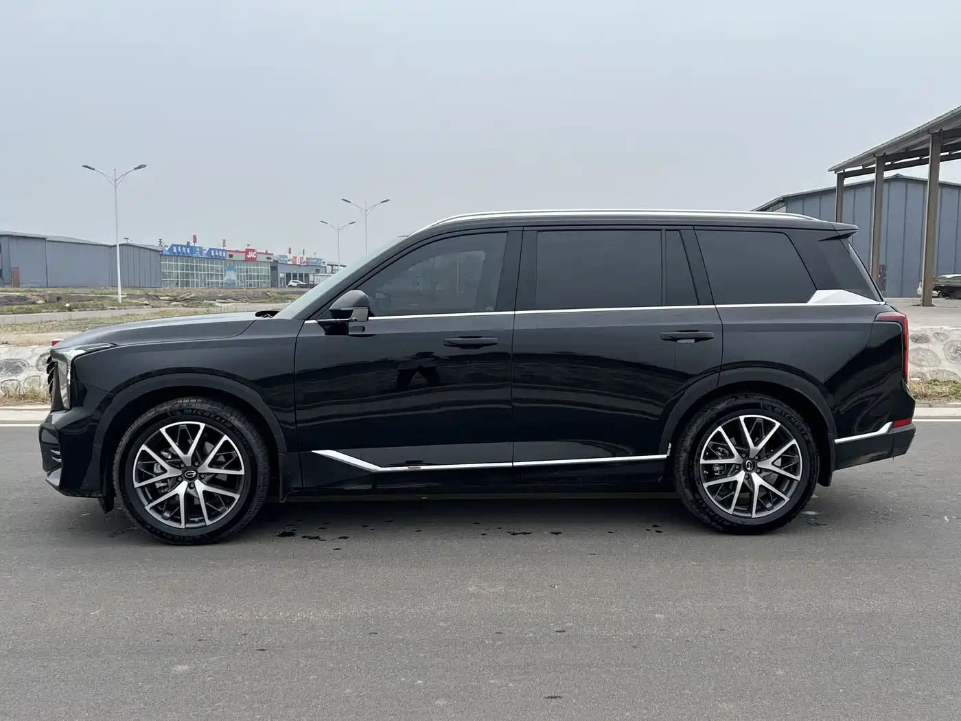 GAC Trumpchi Trumpchi GS8 2025 Pilot Series 2.0TGDI 2WD Luxury Edition 5-seater фото 3