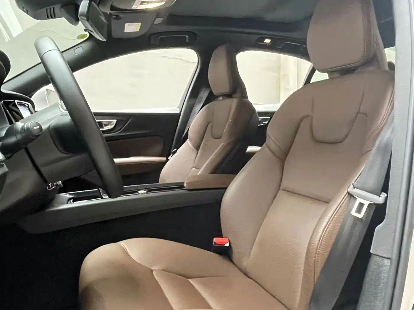 Volvo S60 2025 2025 B4 Smart Luxury Edition