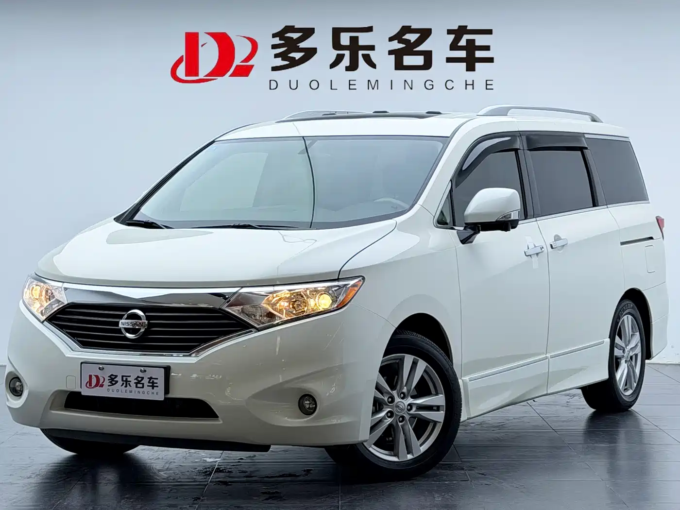 Nissan Quest 2015 3.5L SL