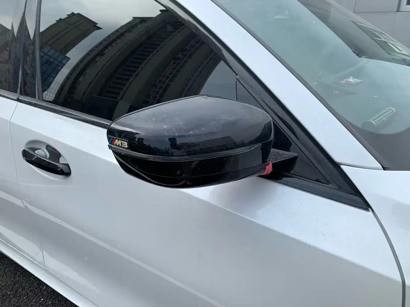 BMW 3 Series 2023 320Li M Sport Package фото 13