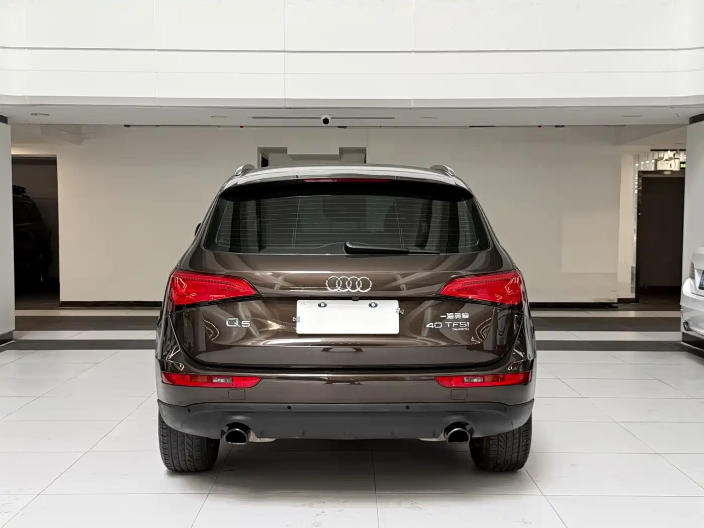 Audi Q5 2013 40 TFSI Technology фото 14