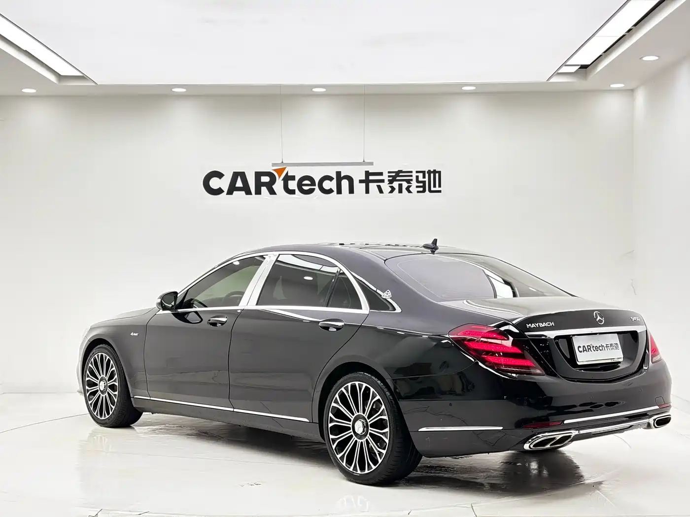 Mercedes-Benz S-Class 2019 S 320 L Ultimate Edition фото 7