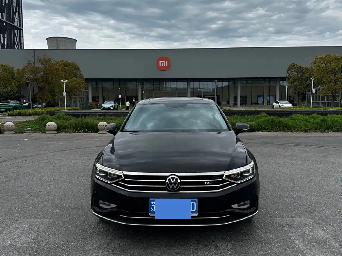 Volkswagen Magotan 2020 330TSI DSG Luxury
