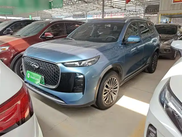  Chery Tiggo 8 PLUS C-DM 2025 1.5T 116km Premium 5-Seater