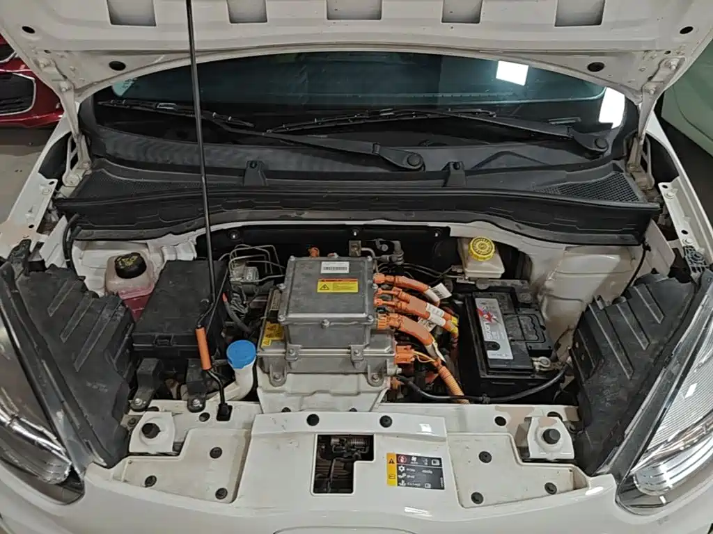 Roewe Clever 2021 2021 302km All-round Edition