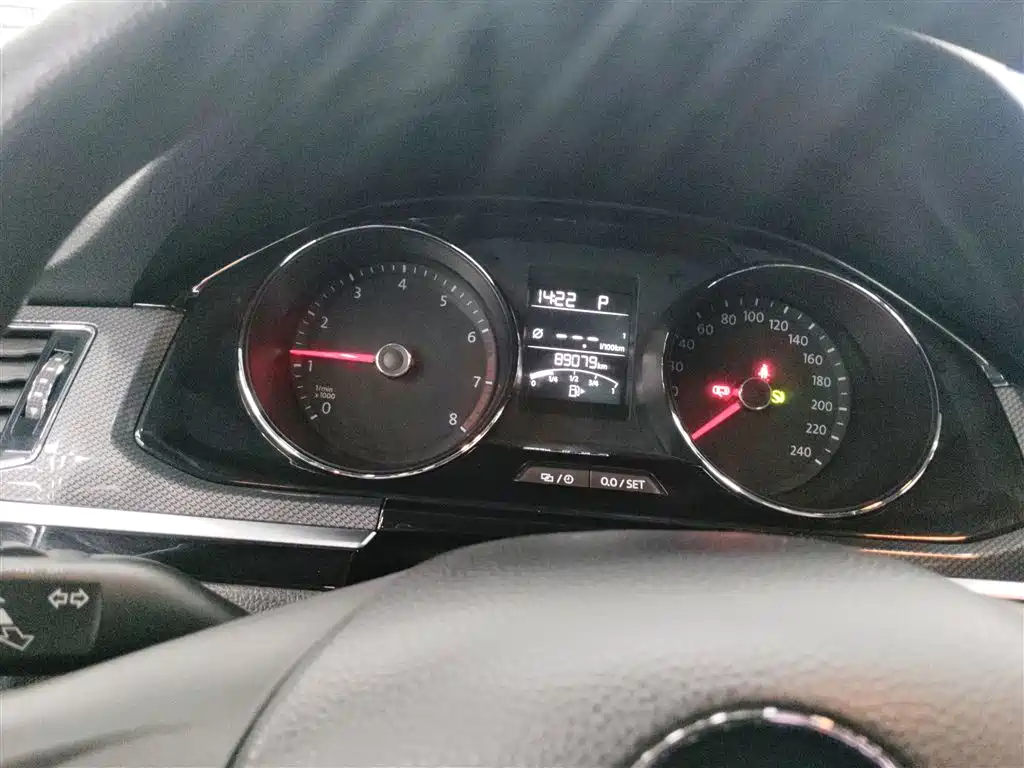 Volkswagen C-TREK 2017 1.6L Automatic Comfort фото 8