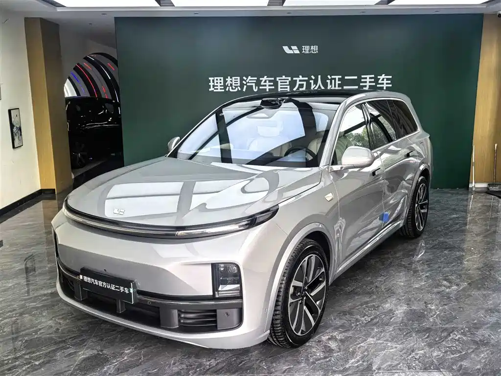 Li Auto Li Xiang L9 2024 Model Ultra