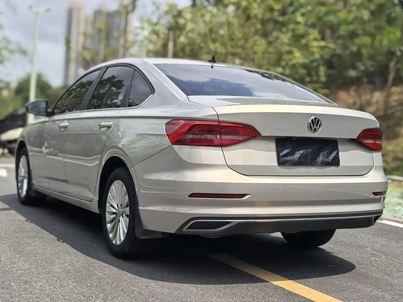 Volkswagen Lavida 2019 280TSI DSG Comfort Edition China VI фото 12