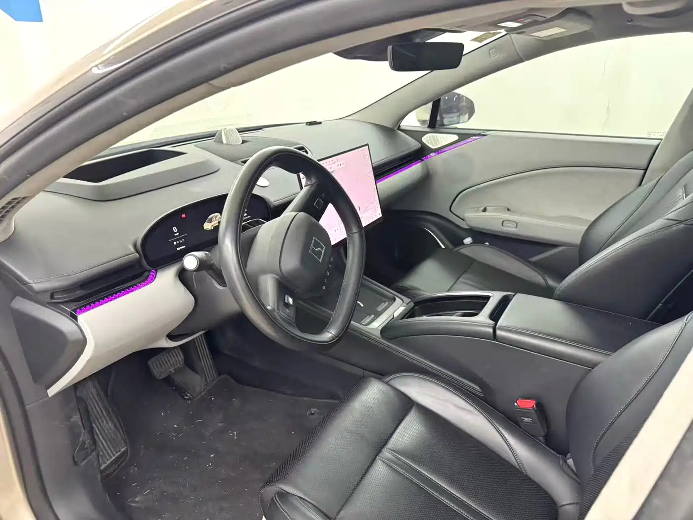 ZEEKR EXTREME KRYPTON 007