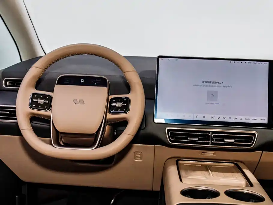 Li Auto MEGA 2025 2025 Ultra Smart Renewal Edition