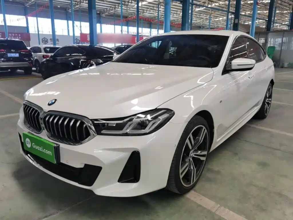 BMW 6 Series GT 2024 2022 Model 630i M Sport Package
