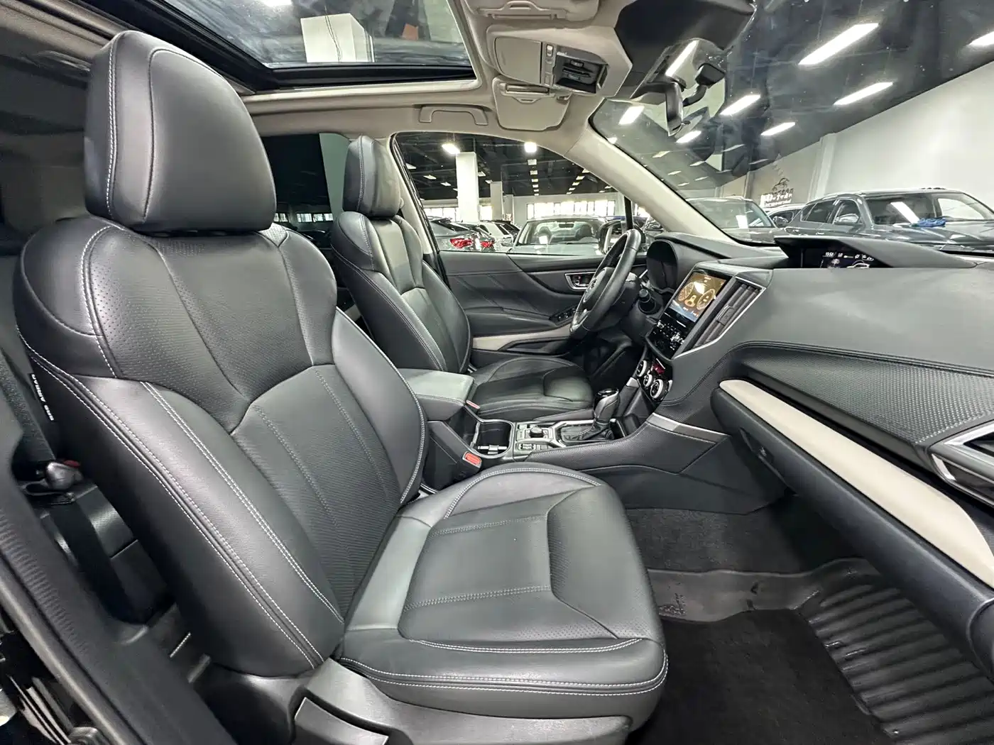 Subaru Forester 2022 2022 2.0i AWD Luxury Edition with EyeSight