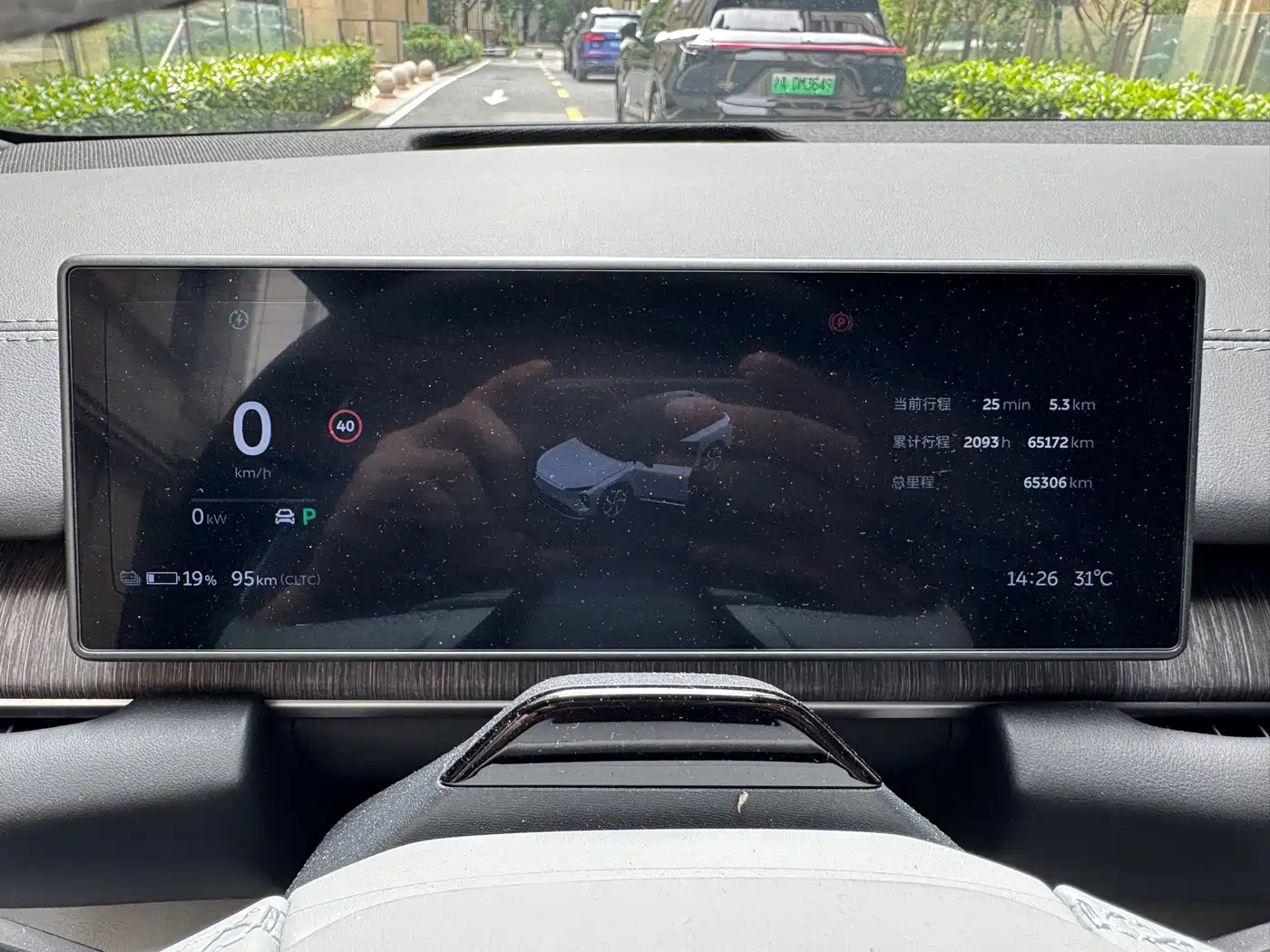 NIO ES6 2023 2023 75kWh