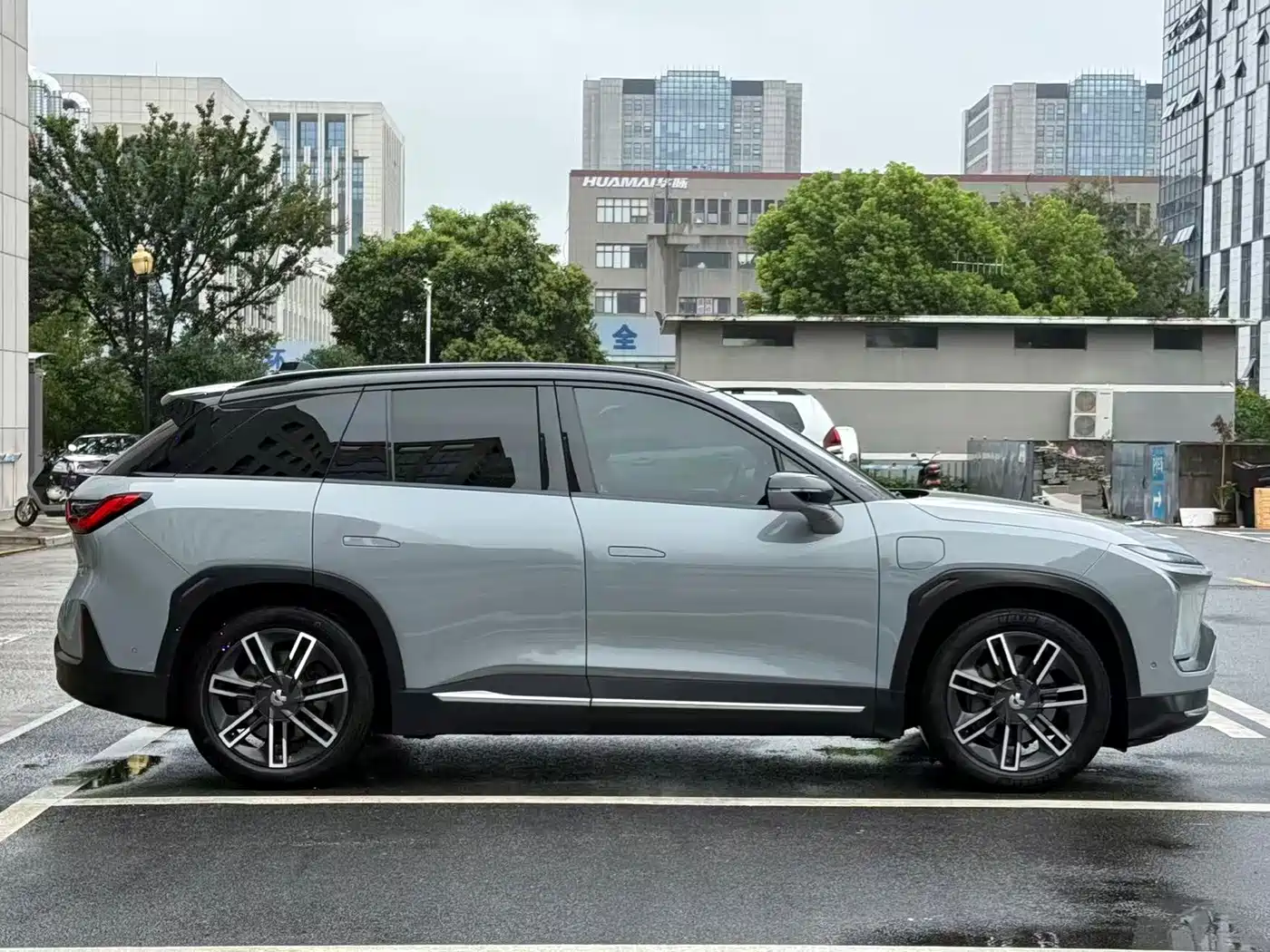 NIO ES6 2019 2019 430KM Performance Edition