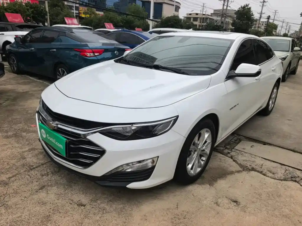  Chevrolet Malibu XL 2021 535T Auto Dynamic Edition