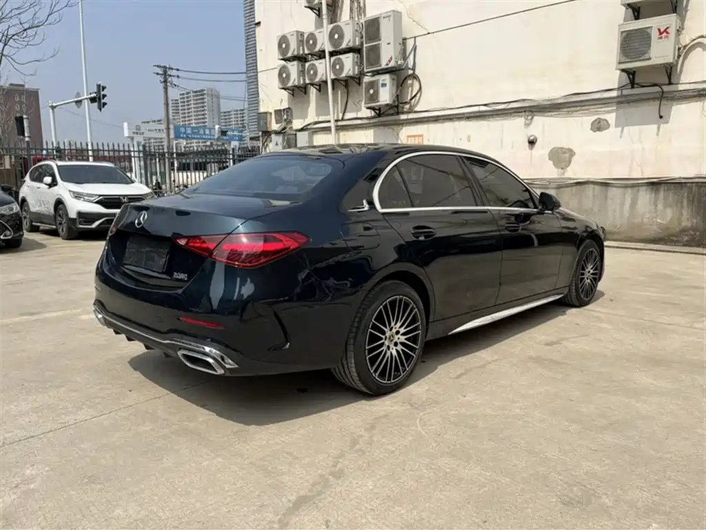 Mercedes-Benz C-Class 2024 C 260 L Sport фото 21