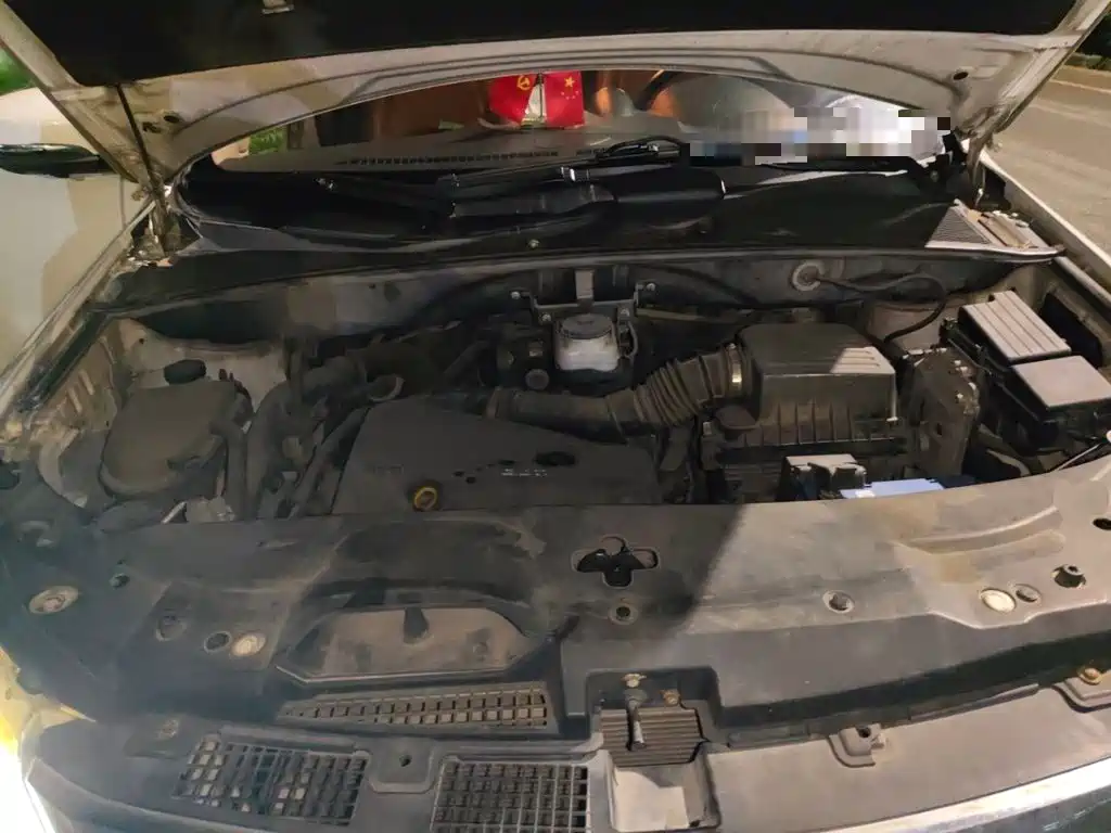 BYD S7 2015 2015 2.0T Automatic Flagship Model