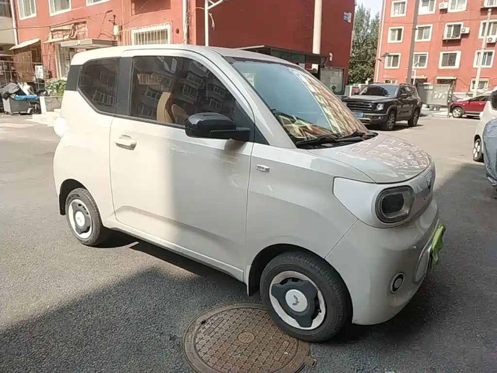 Фото 4 - Wuling Motors Hongguang MINIEV