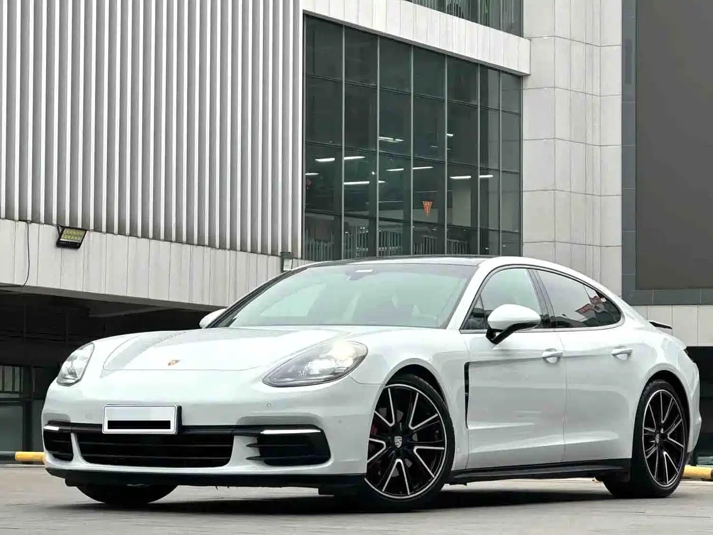  Porsche Panamera 2017 Panamera 3.0T